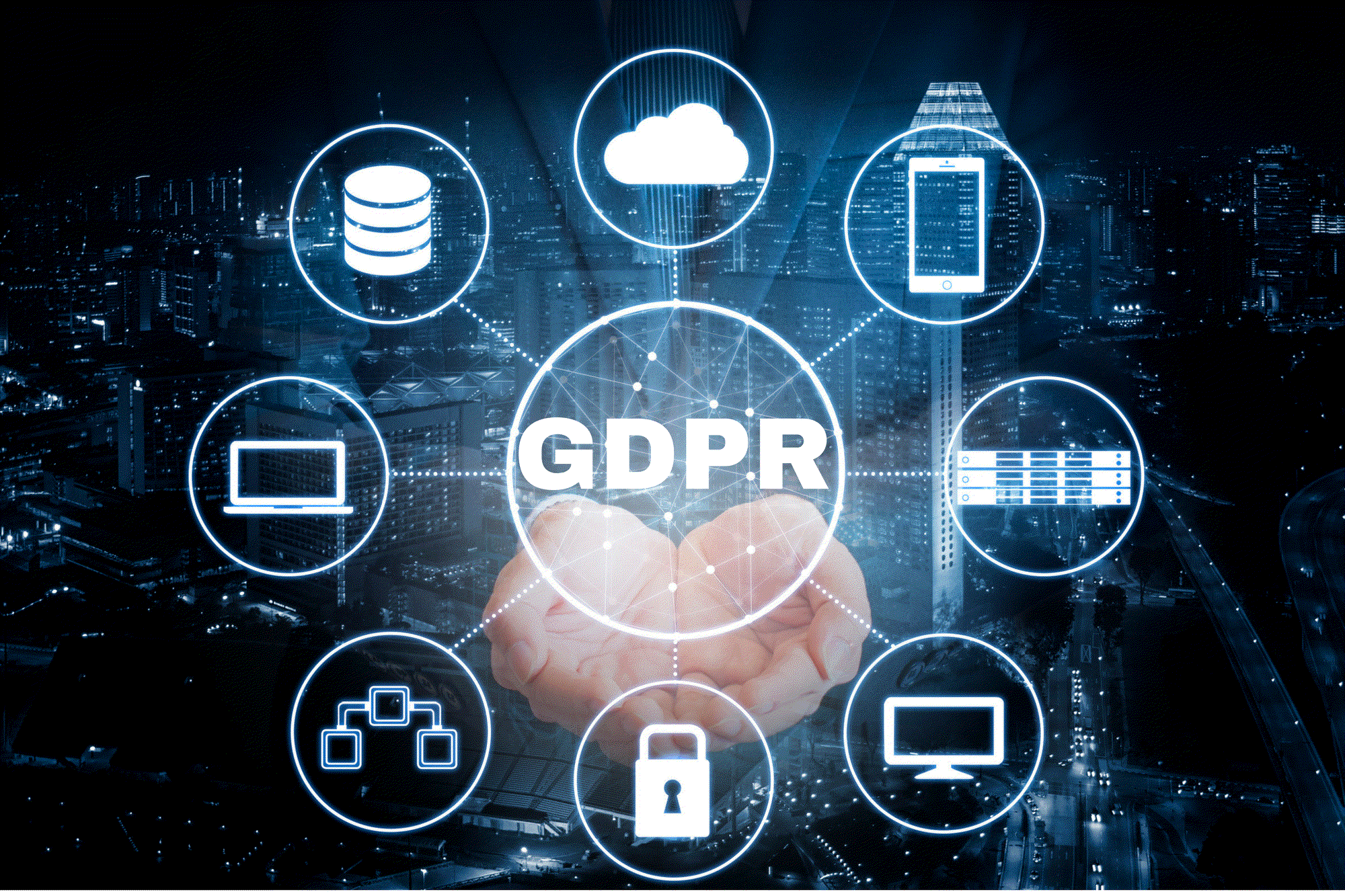 GDPR Privacy Responsabile Protezione Dati